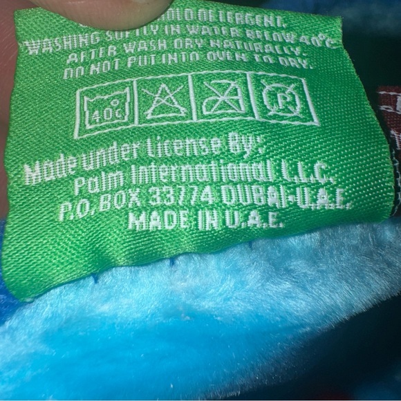 Rare TMNT Blanket Soft All Over Print Double Sided 85” x 56” Large 3 Turtles! - Picture 15 of 15